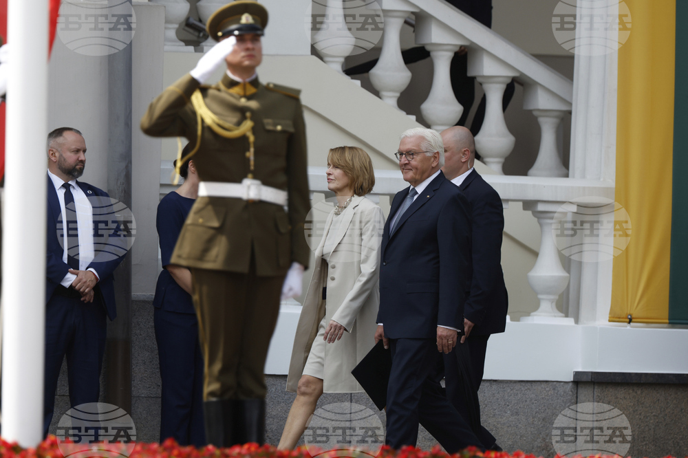Lithuania Statehood Day