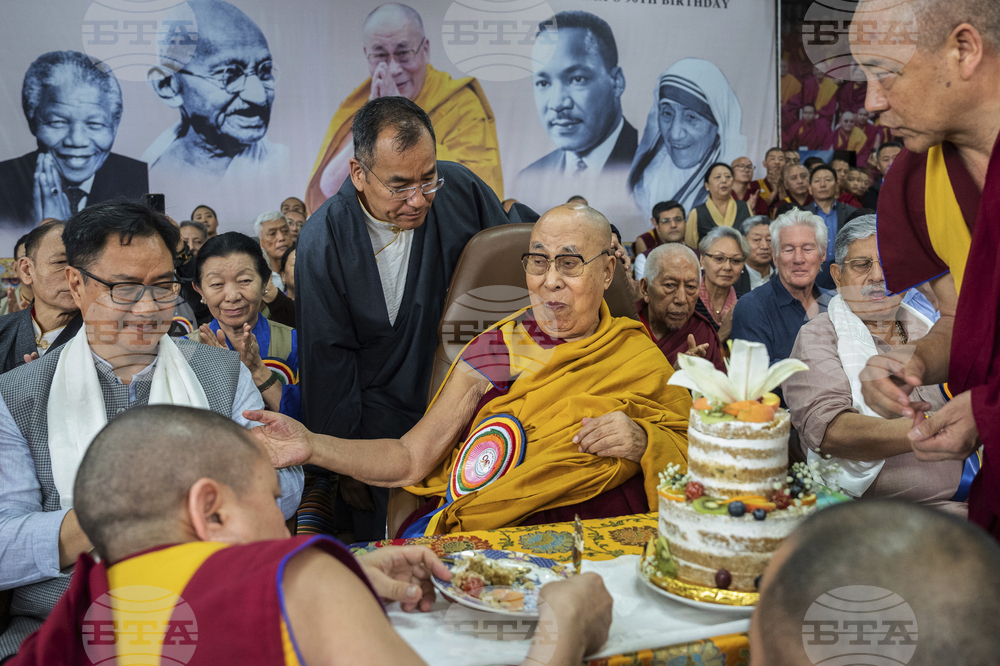 India Dalai Lama Birthday