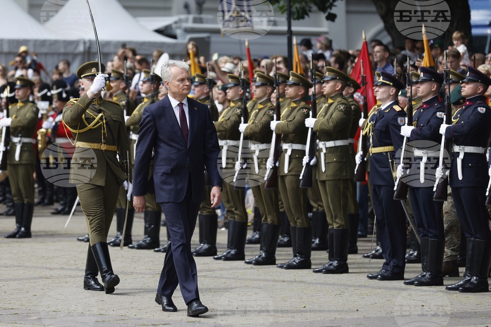 Lithuania Statehood Day