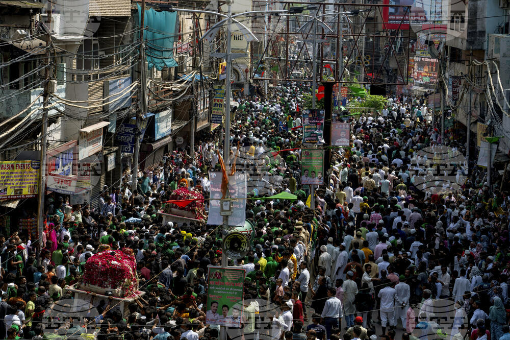 India Ashoura