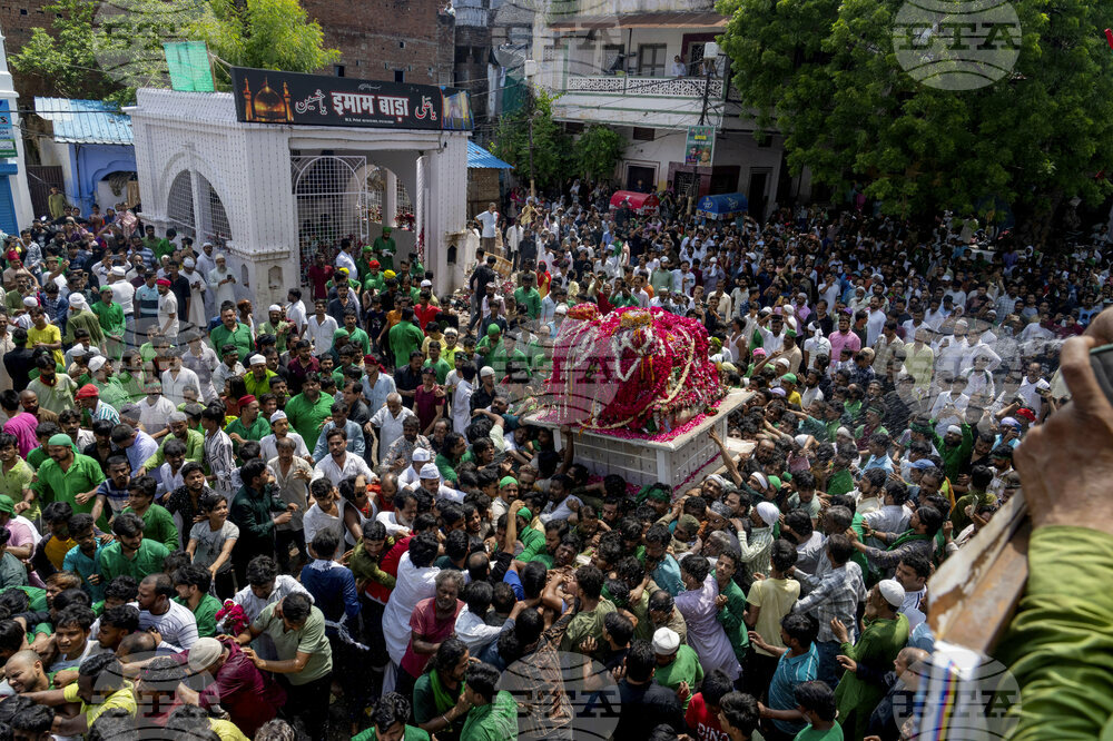 India Ashoura