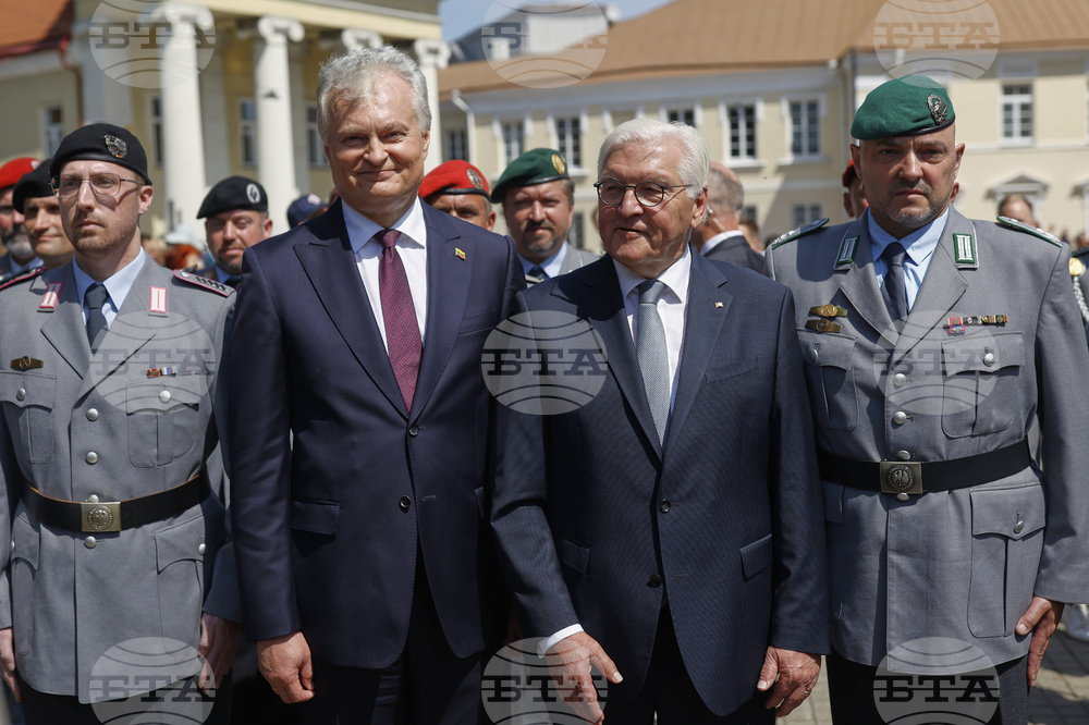 Lithuania Statehood Day