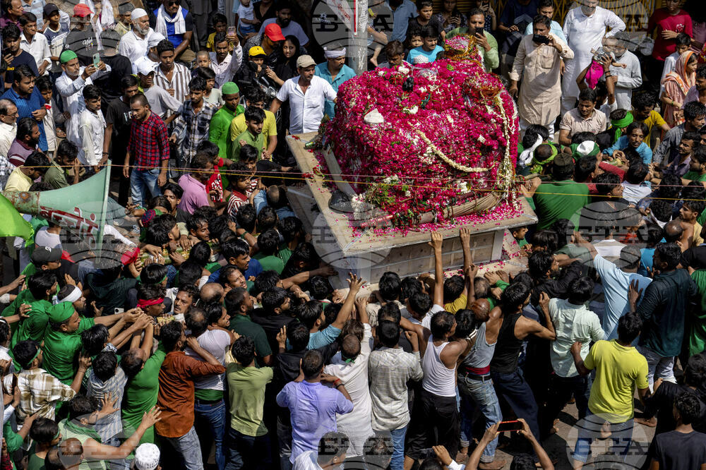 India Ashoura