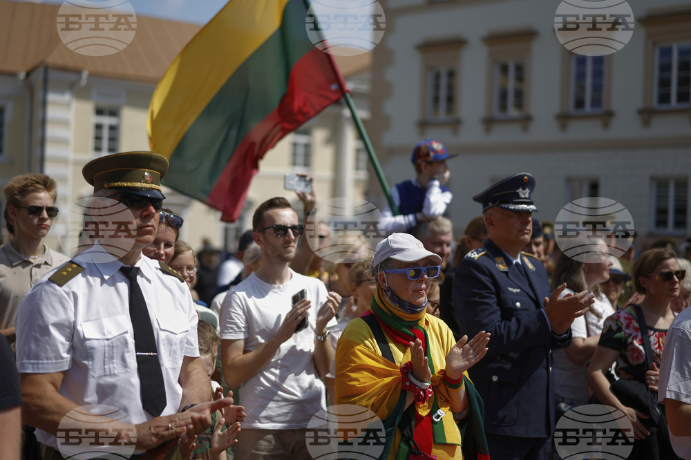Lithuania Statehood Day