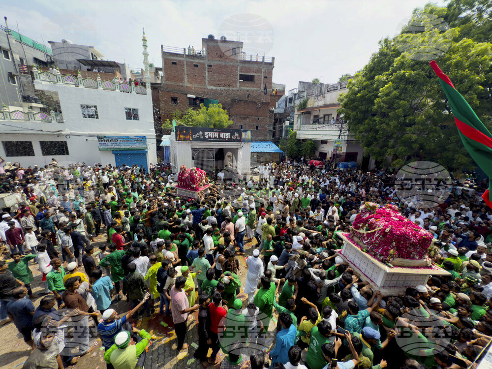India Ashoura