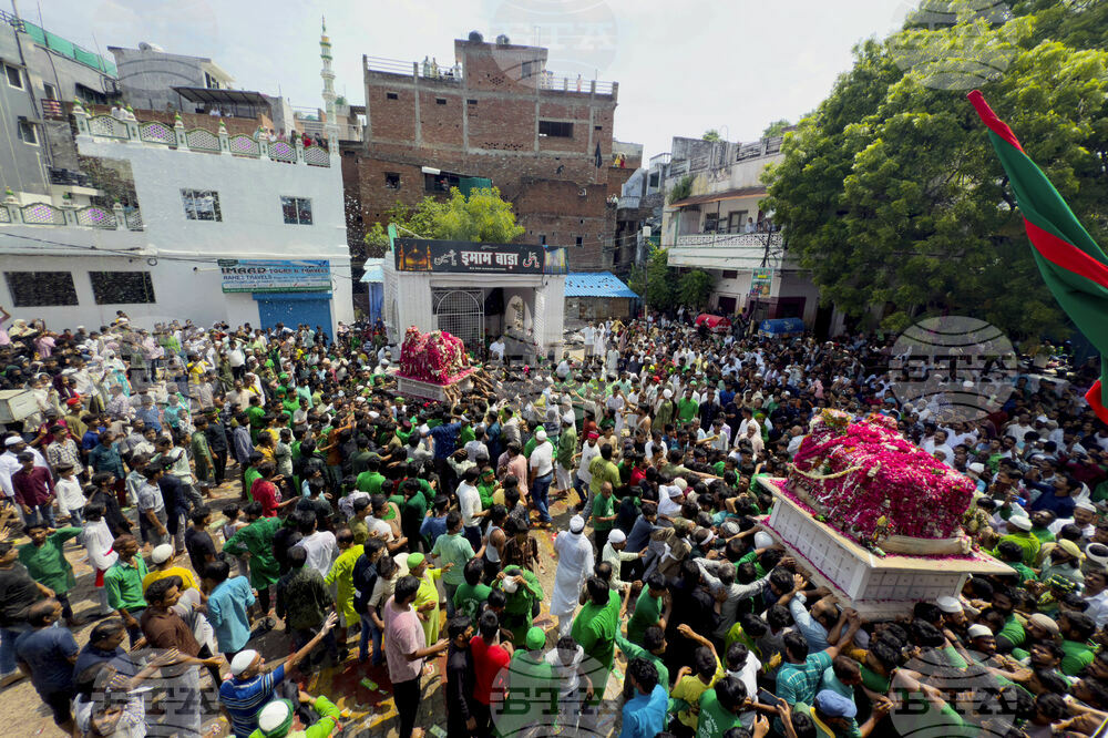 India Ashoura