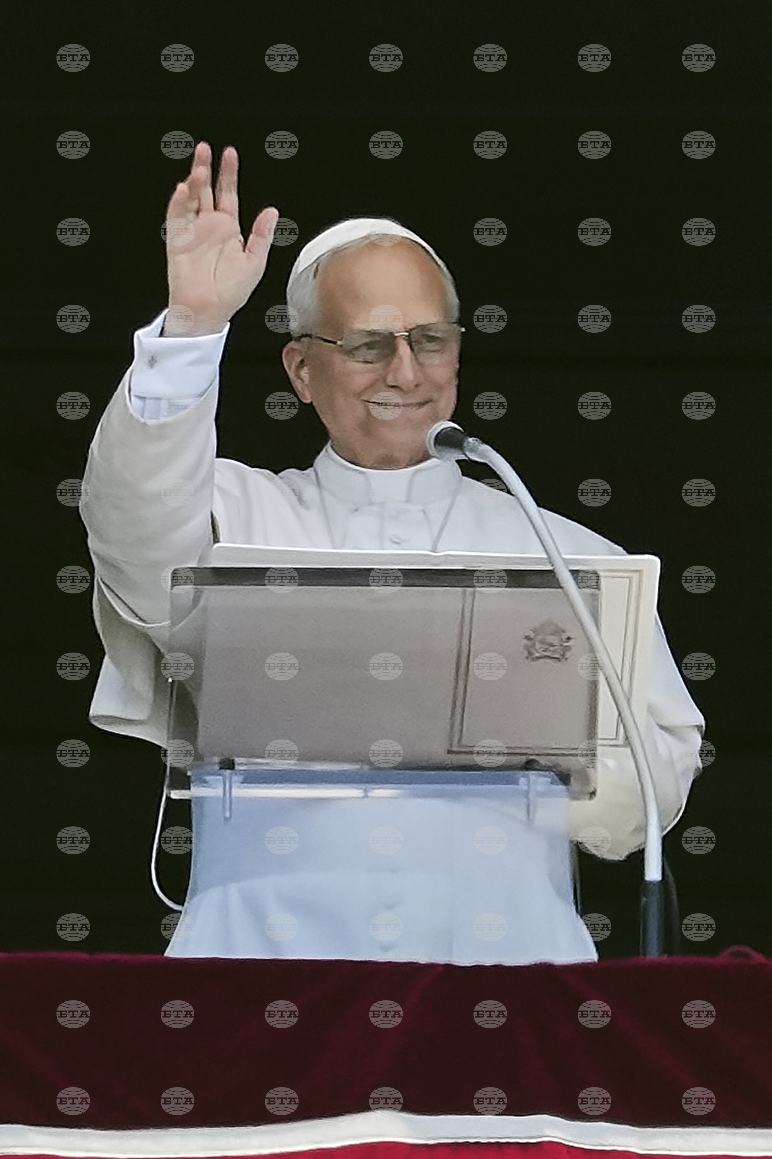 Vatican Pope