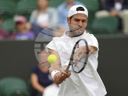Britain Wimbledon Tennis