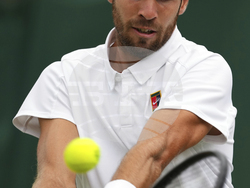 Britain Wimbledon Tennis