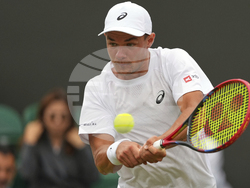 Britain Wimbledon Tennis