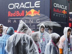 Britain F1 GP Auto Racing