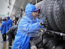 Britain F1 GP Auto Racing