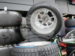 Britain F1 GP Auto Racing