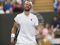 Britain Wimbledon Tennis