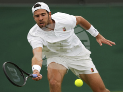 Britain Wimbledon Tennis