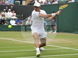 Britain Wimbledon Tennis