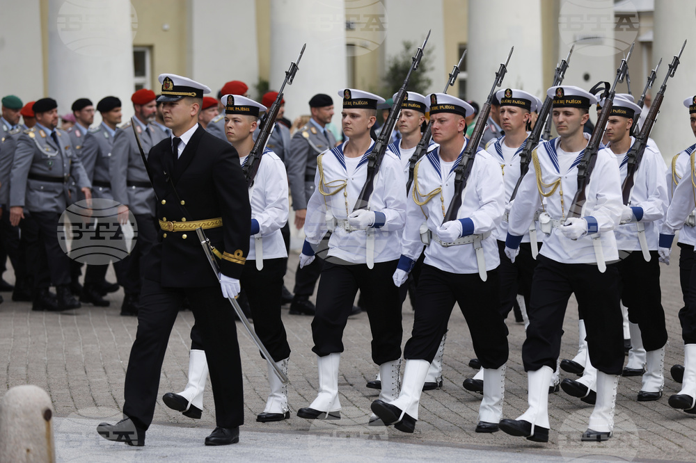 Lithuania Statehood Day