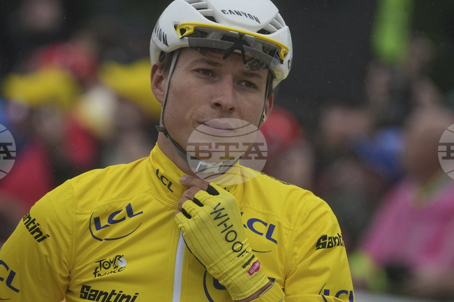 Белгиецът Яспер Филипсен спечели първия етап от Обиколката на Испания