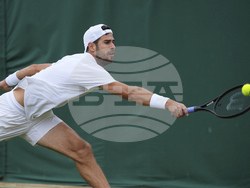 Britain Wimbledon Tennis