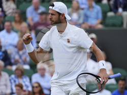 Britain Wimbledon Tennis