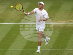 Britain Wimbledon Tennis