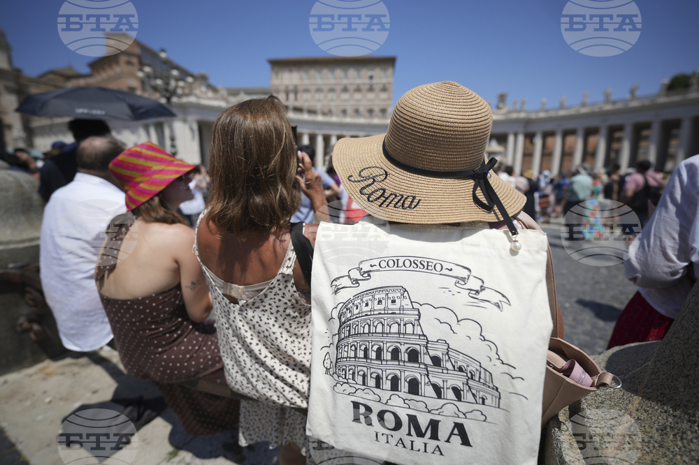 Vatican Pope