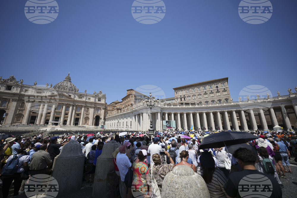 Vatican Pope