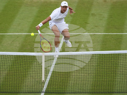 Britain Wimbledon Tennis
