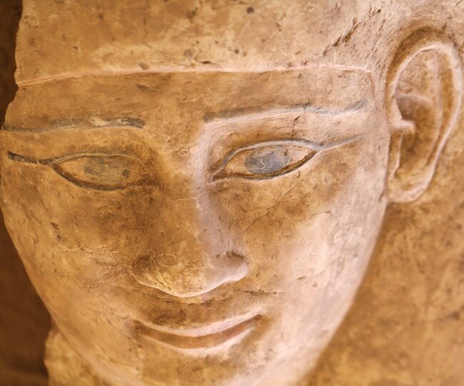 Египетско-италианска експедиция откри гръко-римски гробници, съдържащи мумии и йероглифни надписи