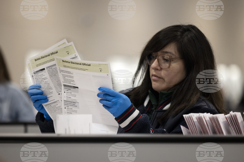 Elections Ballot Counting