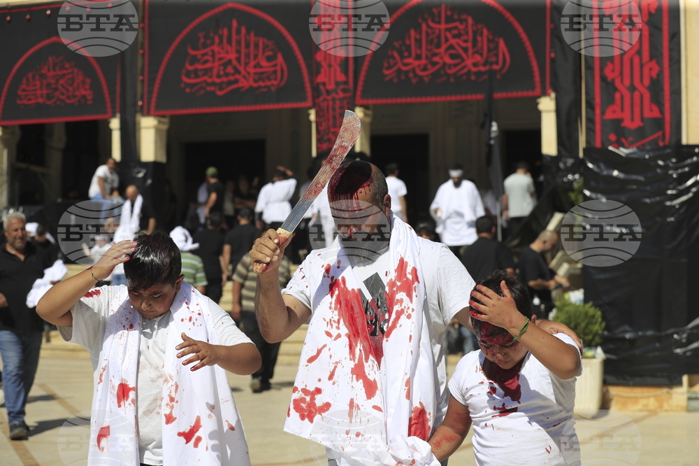 Lebanon Ashoura