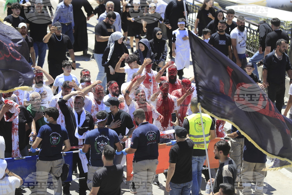 Lebanon Ashoura