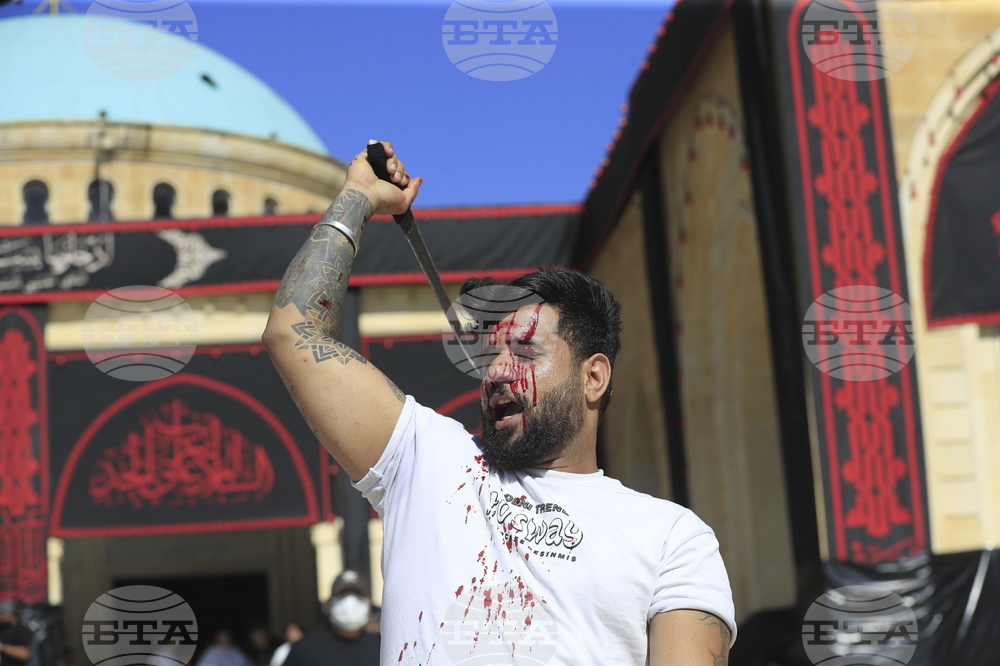 Lebanon Ashoura