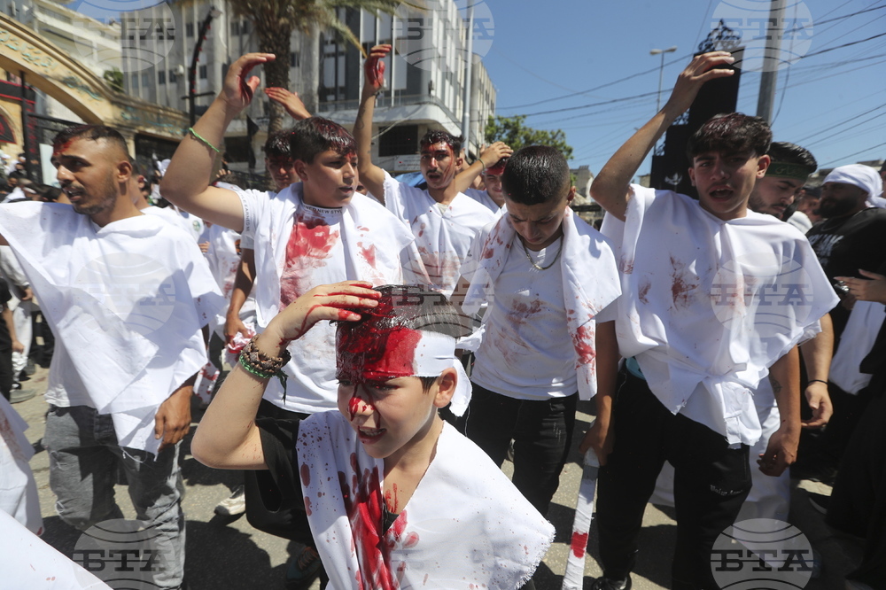 Lebanon Ashoura
