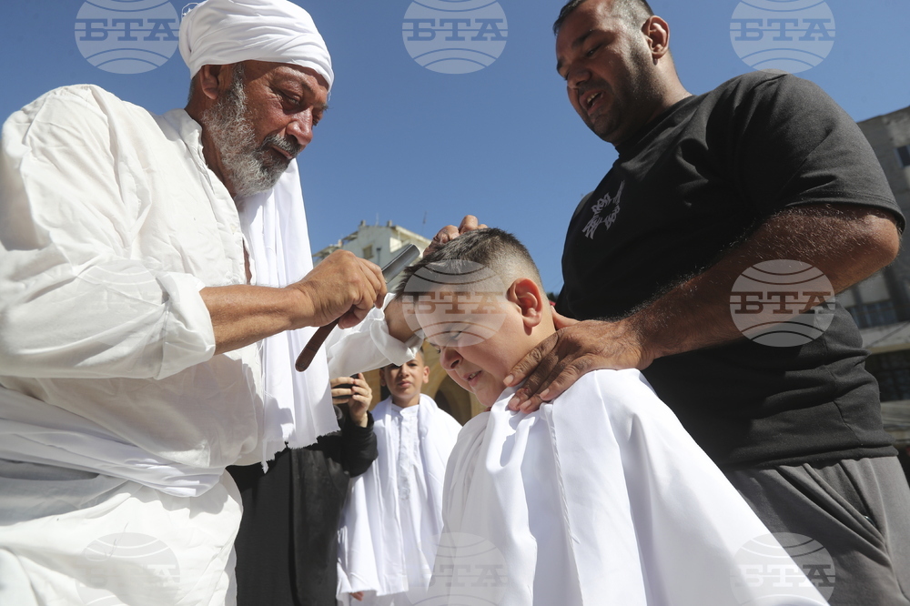 Lebanon Ashoura