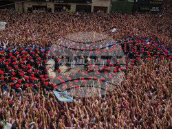 Spain Running of the Bulls