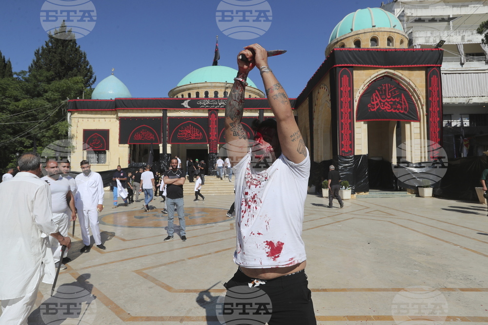 Lebanon Ashoura