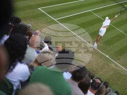 Britain Wimbledon Tennis