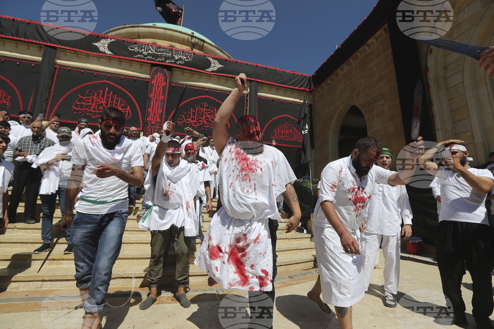 Lebanon Ashoura