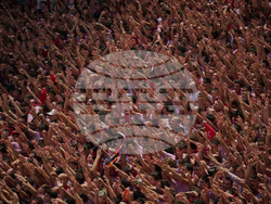 Spain Running of the Bulls