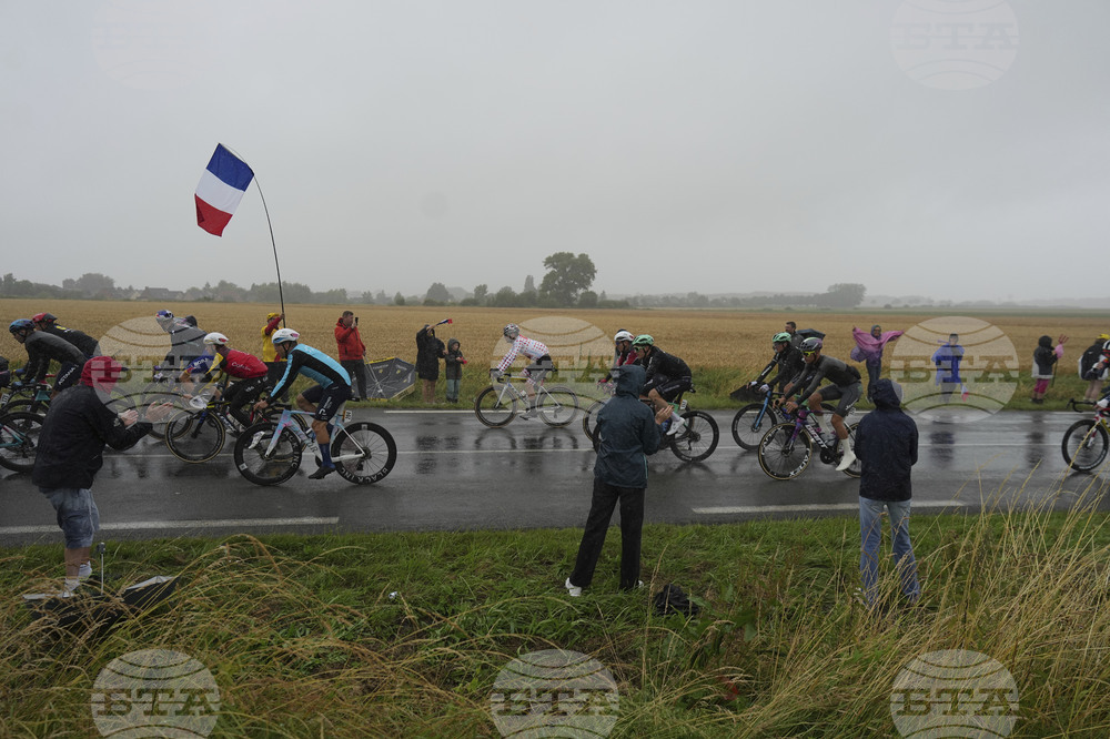 Cycling Tour de France