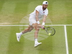 Britain Wimbledon Tennis