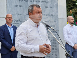 Стамболово - Стефан Стамболов - покушение - историческа възстановка