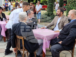 Стамболово - Стефан Стамболов - покушение - историческа възстановка