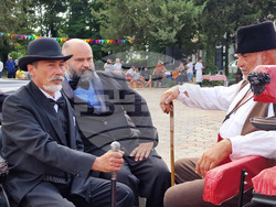 Стамболово - Стефан Стамболов - покушение - историческа възстановка