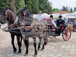 Стамболово - Стефан Стамболов - покушение - историческа възстановка