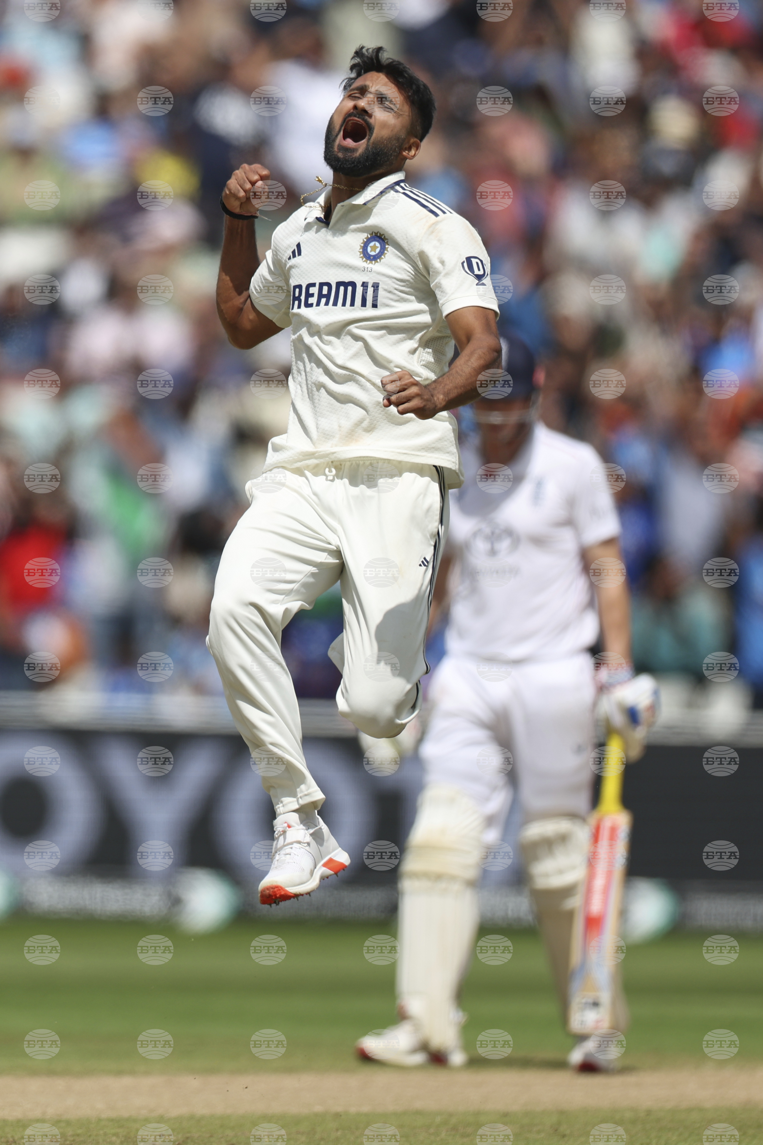England India Cricket
