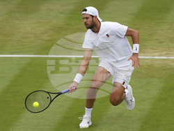 Britain Wimbledon Tennis