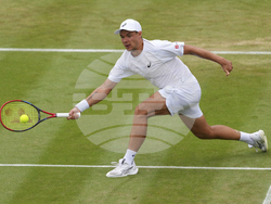 Britain Wimbledon Tennis