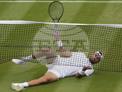 Britain Wimbledon Tennis
